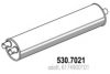 MERCE 6174900101 Middle-/End Silencer